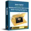 Jason Capital – Weekly Interactive High-Income Skills Training Mentorship