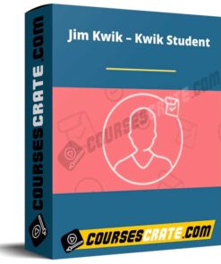 Jim Kwik – Kwik Student