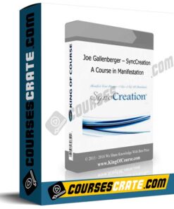 Joe Gallenberger – SyncCreation – A Course in Manifestation