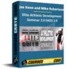Joe Kenn and Mike Robertson – Elite Athletic Development Seminar 2.0 EADS 2.0