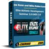 Joe Kenn and Mike Robertson – Elite Athletic Development Seminar 3.0 EADS 3.0